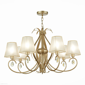 Люстра подвесная EVOLUCE FOGGIA SLE111403-07