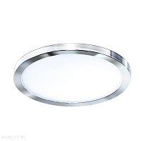 Встраиваемый светодиодный светильник Azzardo Slim 15 Round AZ2841