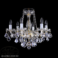 Люстра подвесная ARTGLASS AEROPE VI. CE