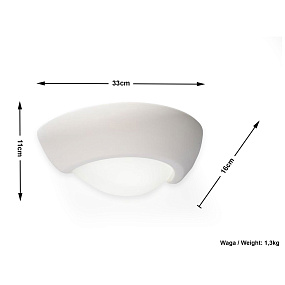 Бра Sollux Virgo SL.0009