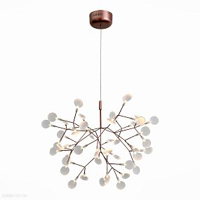 Подвесная светодиодная люстра ST Luce RAFINA SL379.203.45