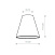 Абажур Nowodvorski Cameleon Cone S 8501