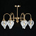 Потолочная люстра MW-Light Аманда 481014606