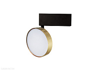 Трековый светодиодный светильник для магнитного шинопровода Donolux Moon DL18791/Brass 12W
