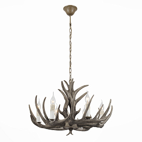 Люстра подвесная ST Luce Corna SL154.703.06