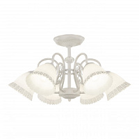 Потолочная люстра Arte Milano 340800/6 WT+SL