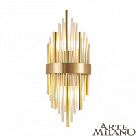 Бра Arte Milano 1A.D170.H450.E14.2 G