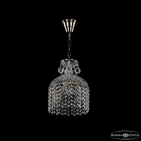 Хрустальный подвесной светильник Bohemia IVELE Crystal 14781/22 Pa R