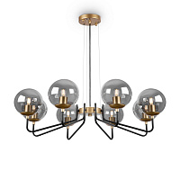 Подвесная люстра Freya Moricio FR5140PL-08GB