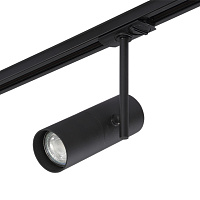 Однофазный трековый светильник Crystal Lux CLT 0.31 011 BL