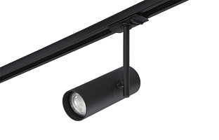 Однофазный трековый светильник Crystal Lux CLT 0.31 011 BL