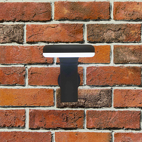 Уличный настенный светильник CITILUX CLU01W