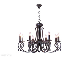 Подвесная люстра Donolux Castello S110157/8