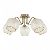 Потолочная люстра Arte Milano 326107/5B AB