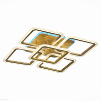 Потолочная светодиодная люстра EVOLED QUTRO SLE200422-05RGB