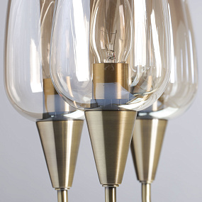 Потолочная люстра MW-Light Элла 483015710