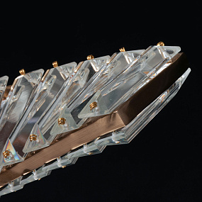 Светодиодный подвесной светильник MW-Light Гослар 498017301