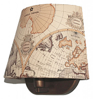Бра FAVOURITE Mappa 1122-1W