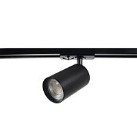 Однофазный трековый светильник Crystal Lux CLT 0.31 018 BL