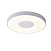 Светодиодный потолочный светильник MANTRA COIN 7560
