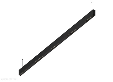 Подвесной светодиодный светильник 1,5м 30Вт 34° Donolux Eye-line DL18515S121B30.34.1500BB