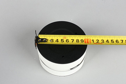 Накладной светодиодный светильник Omnilux Borgetto OML-101909-12