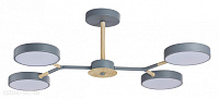 Потолочная светодиодная люстра LUMION BRAD 5651/72CL