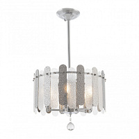 Подвесная хрустальная люстра Arte Milano 373109/5/350/390 CR