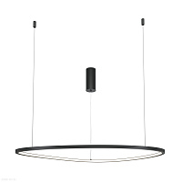 Светодиодный подвесной светильник Maytoni Glint MOD072PL-L36B3K