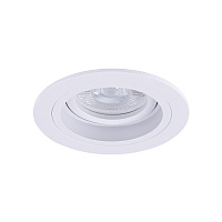 Встраиваемый светильник Arte Lamp TARF A2177PL-1WH