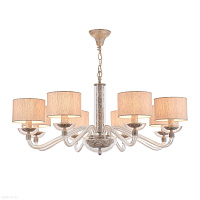 Люстра подвесная Maytoni Maryland ARM526PL-08GR