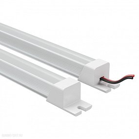 Светодиодная лента в PVC профиле с прямоугольным рассеивателем Lightstar PROFILED 409114