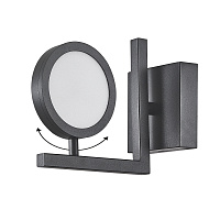 Бра светодиодное Crystal Lux CLT 027W V2 BL