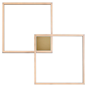 Настенно-потолочный светодиодный светильник L'Arte Luce Fractal L21154.86