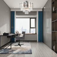 Потолочная хрустальная люстра Arte Milano 371309/6/40/400 CR