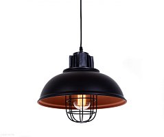 Подвесной светильник Lumina Deco FUKO LDP 6859-1 BK