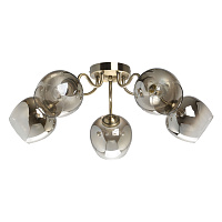 Потолочная люстра De City Альфа 324018105