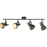 Спот Arte Lamp MARTIN A5215PL-4AB