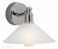 Настенный светильник для ванной MarkSlojd Rosa 237144-496112