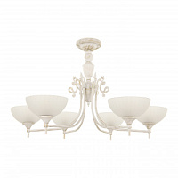 Потолочная люстра Arte Milano 340049/6 WT+G