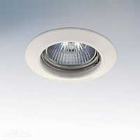 Встраиваемый светильник Lightstar Lega 16 011010