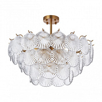 Потолочная люстра Arte Milano 312008/D600 BS