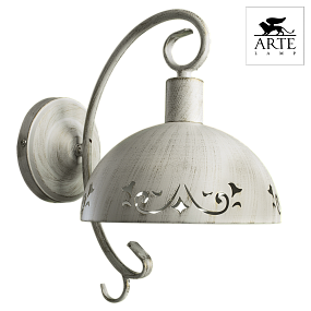 Бра Arte Lamp PITTORE A2060AP-1WG