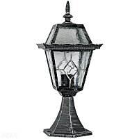 Настольный уличный светильник Arte Lamp PARIS A1354FN-1BS