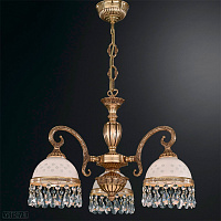 Люстра подвесная RECCAGNI ANGELO L 8301/3