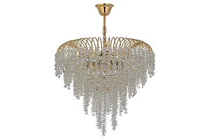 Хрустальная подвесная люстра Arti Lampadari Ferla E 1.5.46.105 G