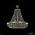 Хрустальная подвесная люстра Bohemia IVELE Crystal 19113/H2/70IV G