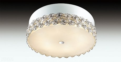 Потолочный светильник ODEON LIGHT ROSERA 2756/6C