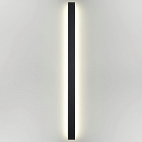 Уличный светодиодный настенный светильник Odeon Light FIBI 4379/36WL