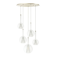 Подвесной светильник Arte Lamp GALA A2720SP-5SG